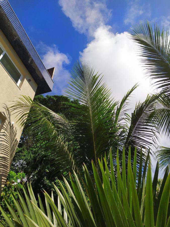 Pousada Vila Dos Mares Morro de São Paulo Exterior foto